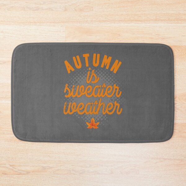Item preview, Autumn Is Sweater Weather designed and sold by autlu.