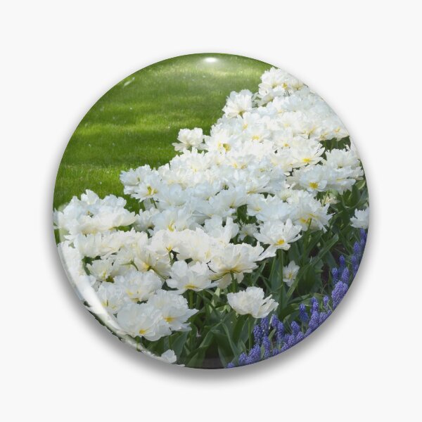 Item preview, Flower field designed and sold by Linnys-Designs.