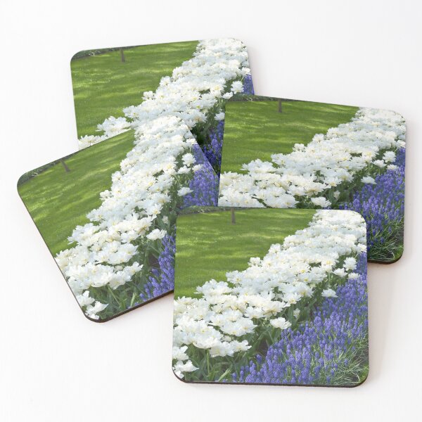 Item preview, Flower field designed and sold by Linnys-Designs.
