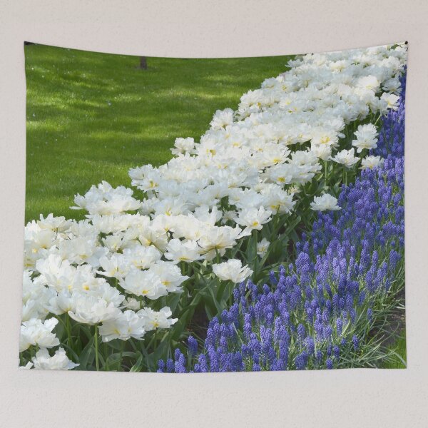 Item preview, Flower field designed and sold by Linnys-Designs.