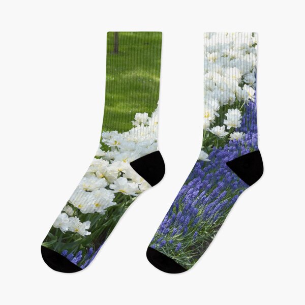 Item preview, Flower field designed and sold by Linnys-Designs.