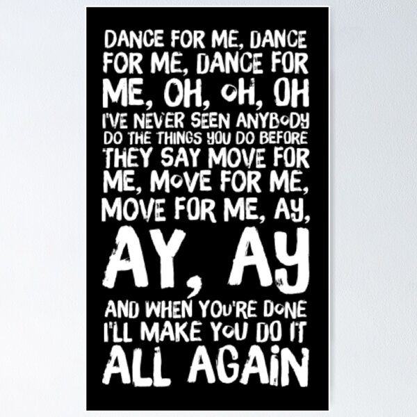 dance monkey' - tones and i  Me too lyrics, Cool lyrics, Monkey dance