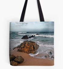 The Inviting Sea. Tote Bag
