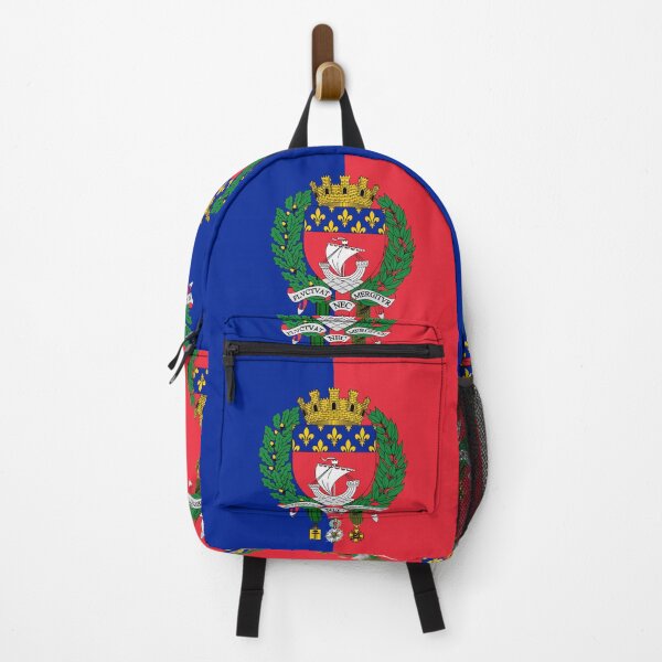 Item preview, Flag of Paris designed and sold by JohnPro.
