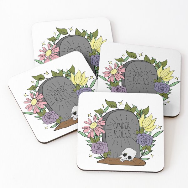 Item preview, RIP Gender Roles designed and sold by kate Draven.