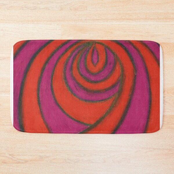 Item preview, Purple and orange swirl designed and sold by lion-house.