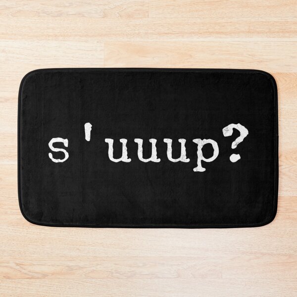 Item preview, S'uuup? designed and sold by Mitch-Angelo.