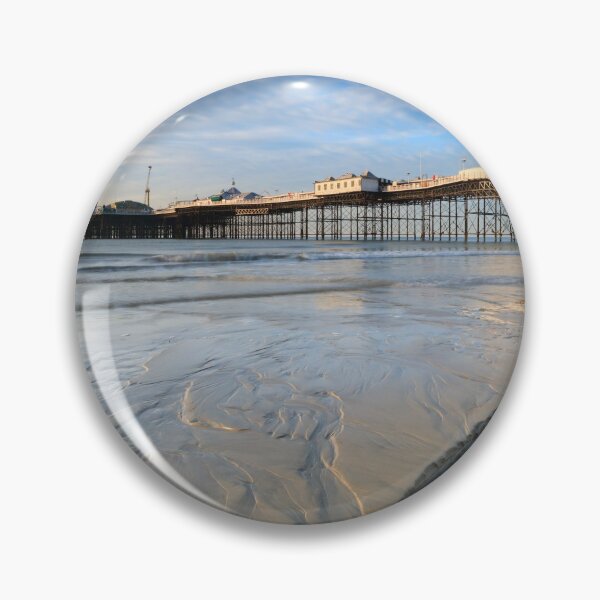 Item preview, Towards Palace Pier (Brighton) designed and sold by bitm2007.