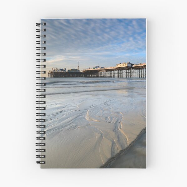 Item preview, Towards Palace Pier (Brighton) designed and sold by bitm2007.