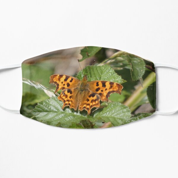 Comma Butterfly Mask