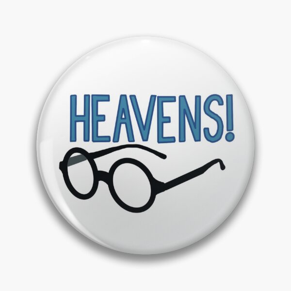 Item preview, Heavens! designed and sold by Annieoleander.