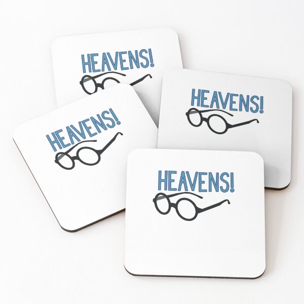 Item preview, Heavens! designed and sold by Annieoleander.