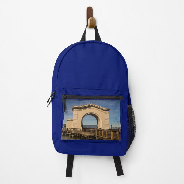 Item preview, Pier 43 Ferry Arch designed and sold by KensLensDesigns.