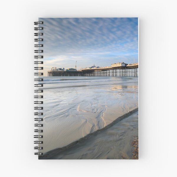 Item preview, Stream and Palace Pier (Brighton) designed and sold by bitm2007.