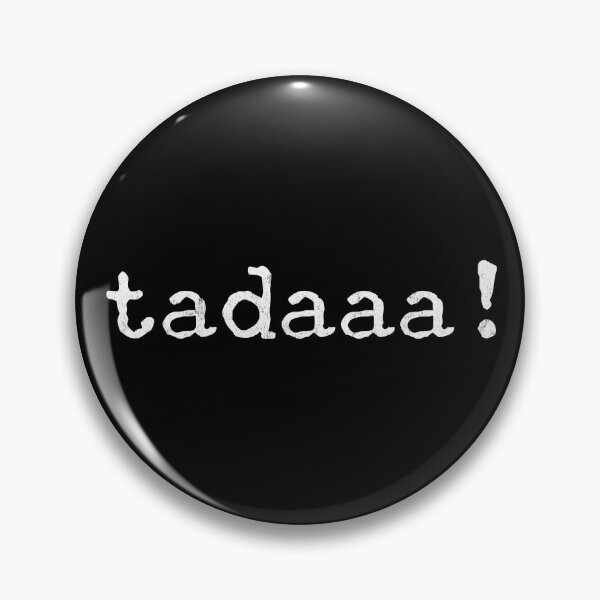 Item preview, Tadaaa! designed and sold by Mitch-Angelo.
