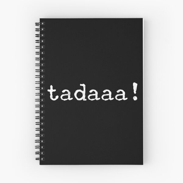 Item preview, Tadaaa! designed and sold by Mitch-Angelo.
