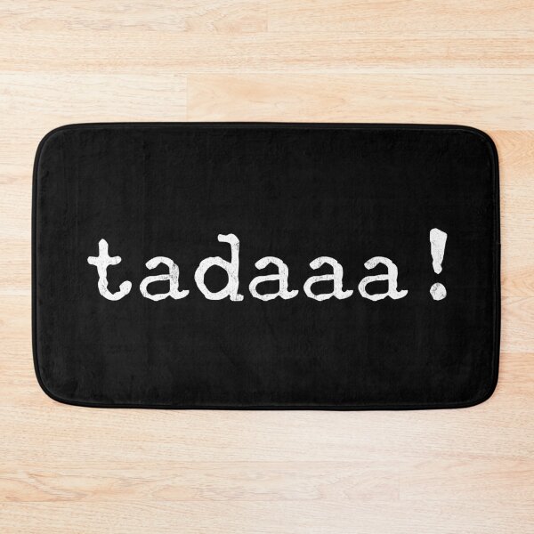 Item preview, Tadaaa! designed and sold by Mitch-Angelo.