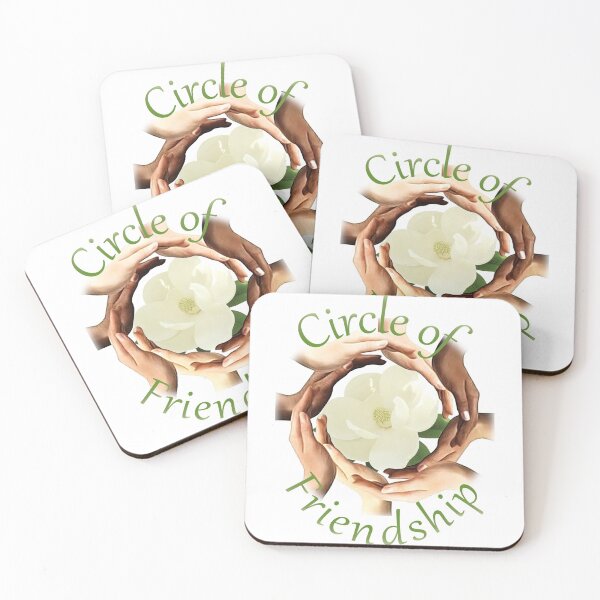 Item preview, Circle of Friendship designed and sold by SueBMytko.