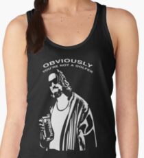 The Dude Women's Tank Top