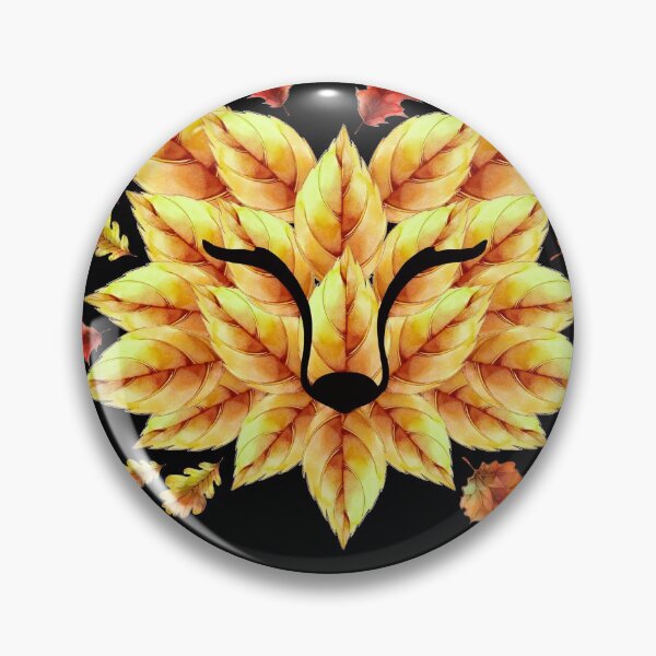 Item preview, Autumn Fox designed and sold by autlu.