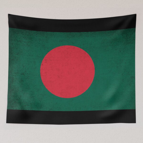 Item preview, Bangladesh flag designed and sold by Patriots-flag.