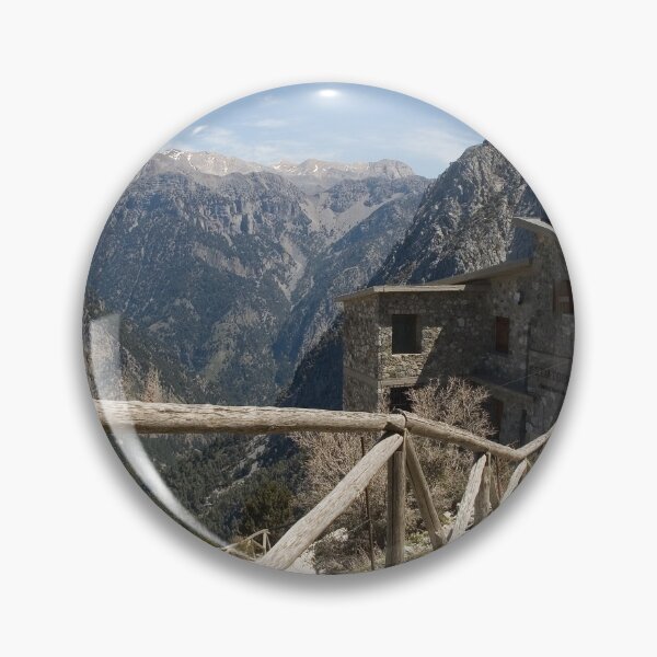 Item preview, Samaria Gorge designed and sold by Martin Harradine.