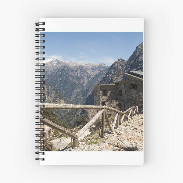 Item preview, Samaria Gorge designed and sold by Martin Harradine.