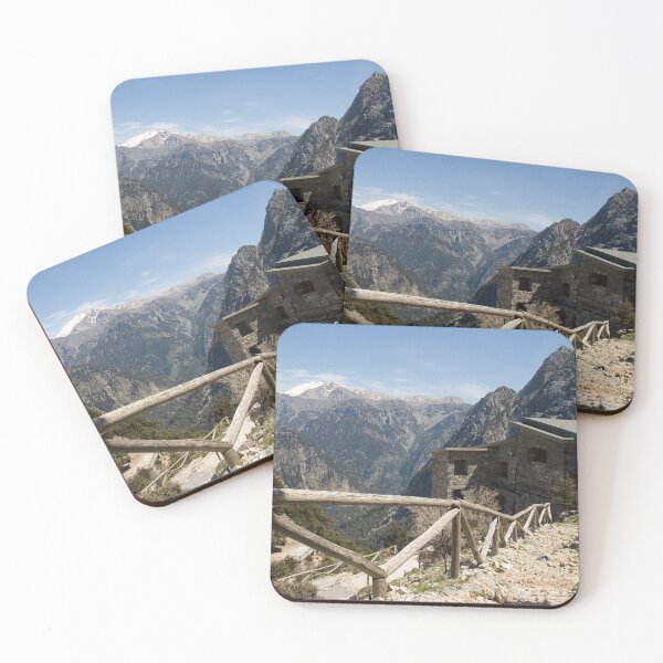Item preview, Samaria Gorge designed and sold by Martin Harradine.