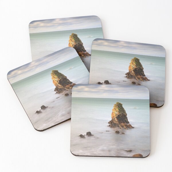 Item preview, Porth Saint sea stack designed and sold by bitm2007.