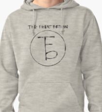 The Front Bottoms - Logo & Name Pullover Hoodie