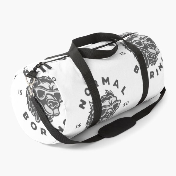 Item preview, Normal is so boring designed and sold by MohamedRashed15.