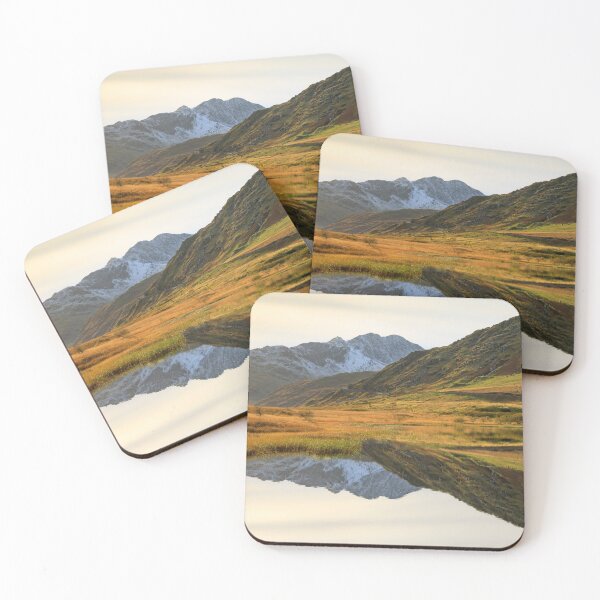Item preview, Reflections in Llyn Lockwood designed and sold by bitm2007.