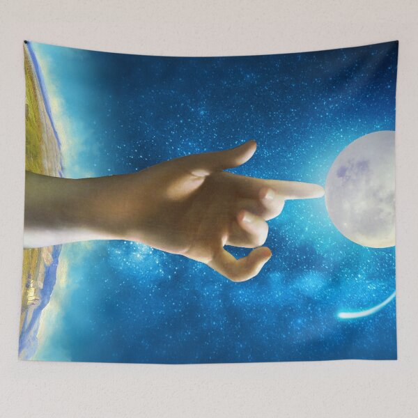 Item preview, Lunar Equilibrium designed and sold by DVerissimo.