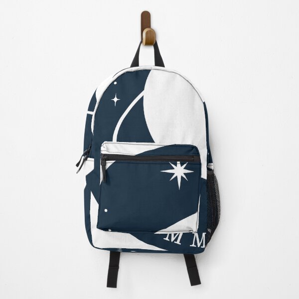 Item preview, US Space Force Official Logo Super Minimal Design - Deep Blue [Original Color] designed and sold by FreakyFresh.