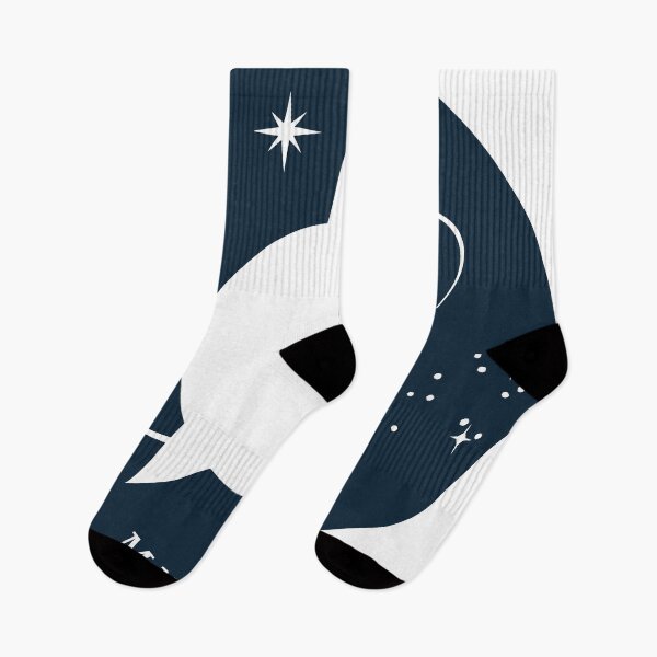Item preview, US Space Force Official Logo Super Minimal Design - Deep Blue [Original Color] designed and sold by FreakyFresh.