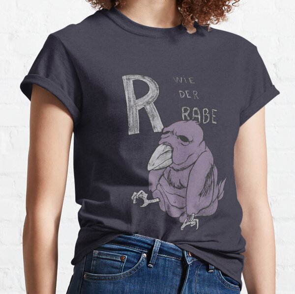 Rabe T-Shirts for Sale Redbubble 