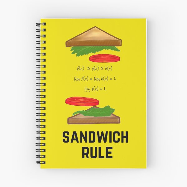 Item preview, Sandwich Rule designed and sold by -Andropov-.