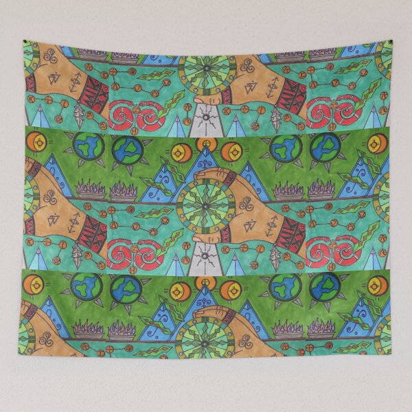 Item preview, Centered designed and sold by -GalacticArt-.