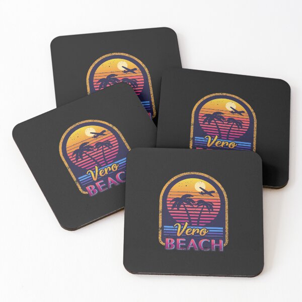 Item preview, Vero Beach Vintage Retro designed and sold by bmit.