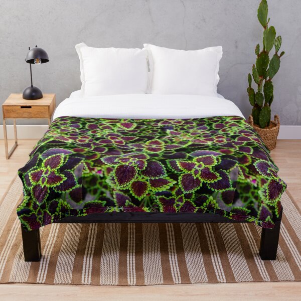 Item preview, purple leafs  designed and sold by SurrealDesigns.