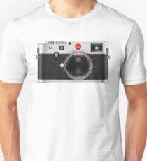 Leica M (Typ 240) - Horizontal Unisex T-Shirt