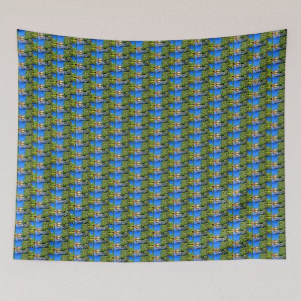 Item preview, Summer house by the lake. designed and sold by Faramira11.