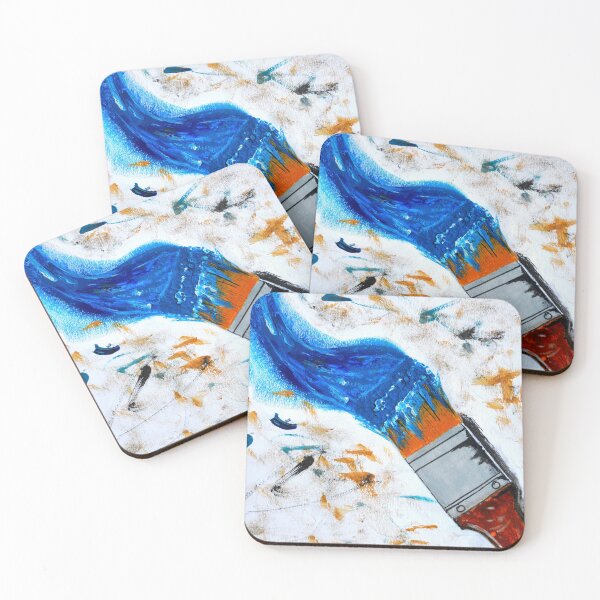 Item preview, Painting happiness in life designed and sold by Lucytheartist.