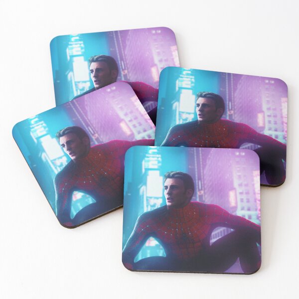 Item preview, Chris Evans as Spider man designed and sold by itsysgfx.