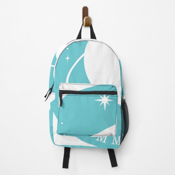 Item preview, US Space Force Official Logo Super Minimal Design - Teal Blue [Original Color] designed and sold by FreakyFresh.