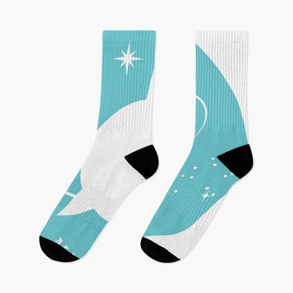 Item preview, US Space Force Official Logo Super Minimal Design - Teal Blue [Original Color] designed and sold by FreakyFresh.