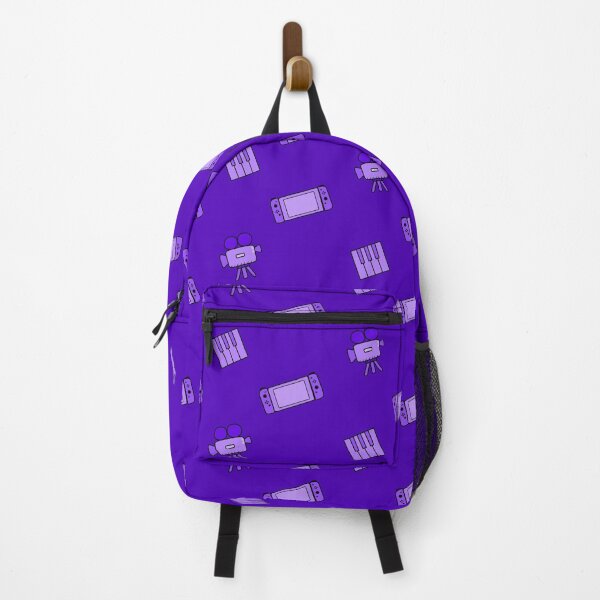 Item preview, Purple Geek Pattern designed and sold by SakuraKey.