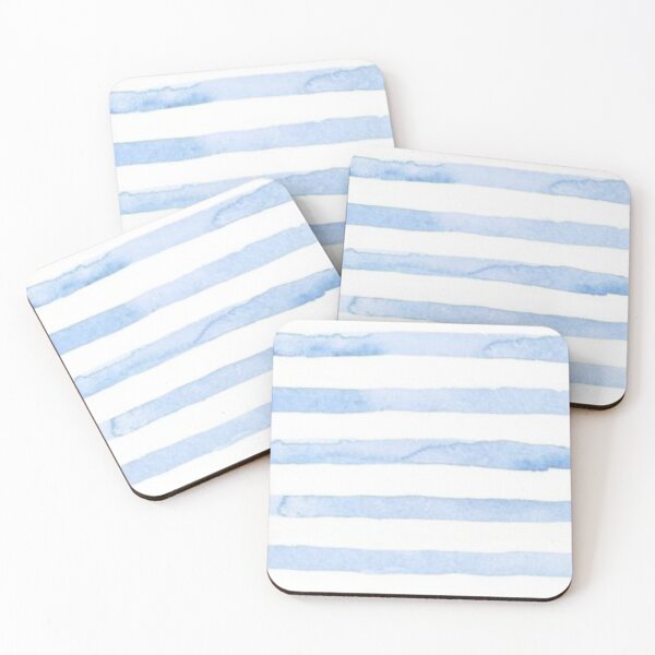 Item preview, blue striped designed and sold by harpercallie07.