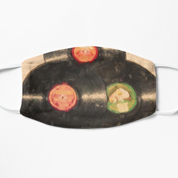 Records of the 1940's Mask