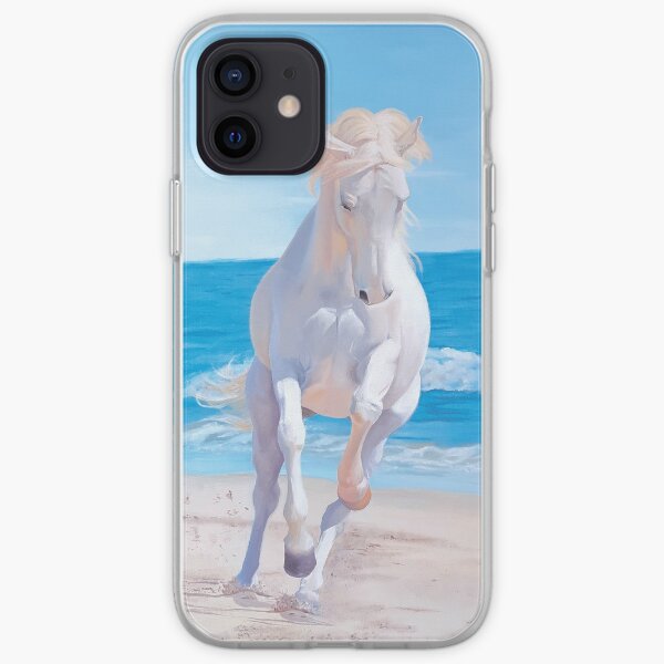 Sea breeze iPhone Soft Case